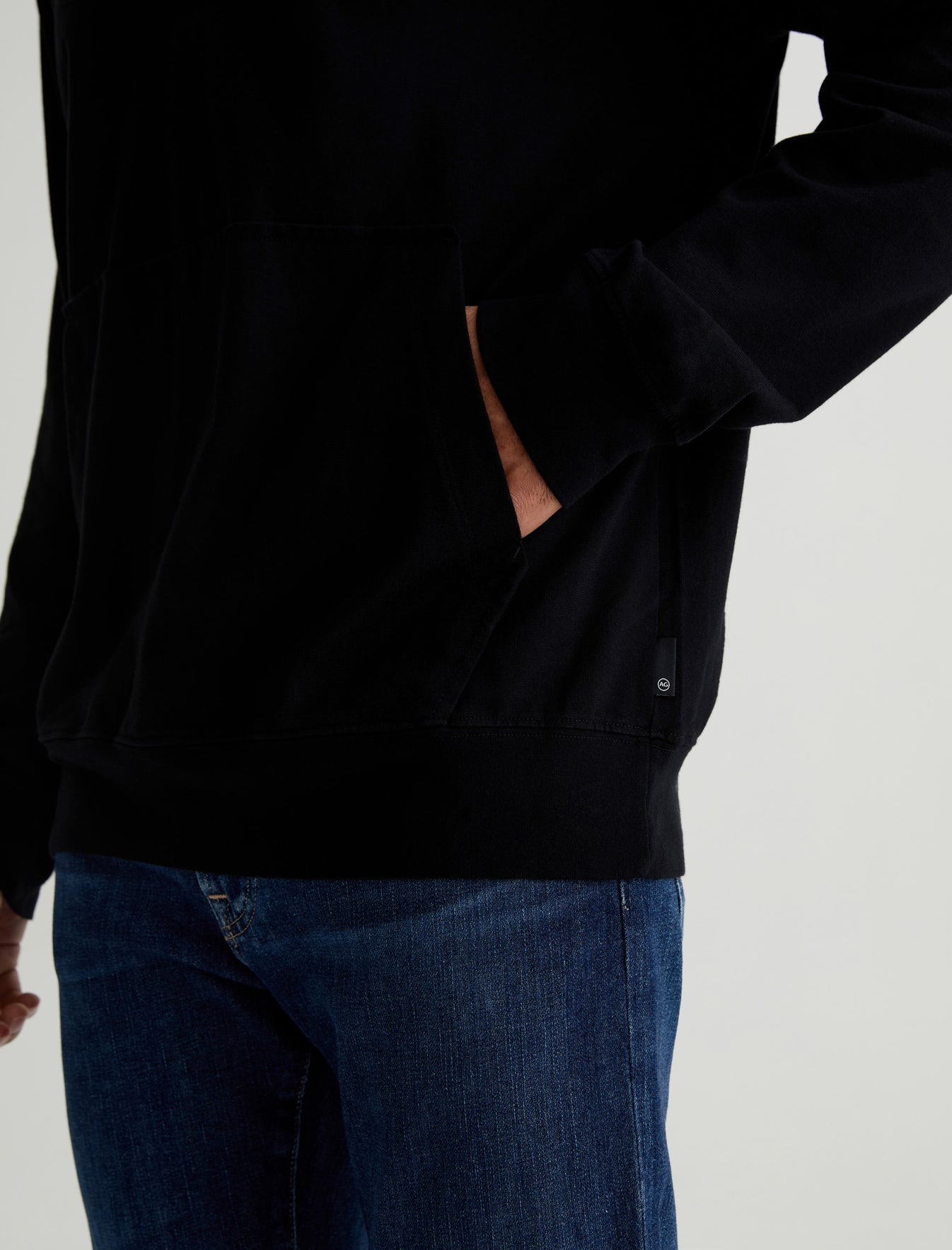 Wesley Hoodie|Relaxed  Hoodie